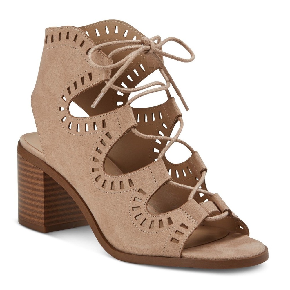 MOSSIMO. Gladiator Heels